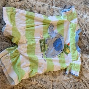 First Impressions Romper